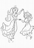 Elena Of Avalor Coloring Page Awesome Disney Elena Avalor Printable ...