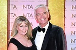 Phillip Schofield's wife speaks out for the first time after he came ...