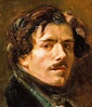 Eugène Delacroix exposé au Louvre - Culture & Vous