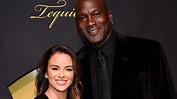 Michael Jordan's Wife Yvette Prieto Is Proud Mom to Twins