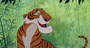 Shere Khan | El libro de la selva | El libro de la selva, Disney y ...