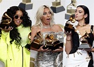 Premios Grammy 2019: Conoce a todos los ganadores de la noche