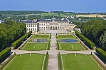 Le jardin en images | Site du Château de Lunéville