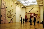 Julian Schnabel: Solo Exhibition - South London Gallery