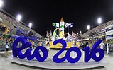2016 Rio Olympics opening ceremony focusing on Brazil and environment ...