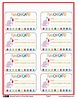 Punch Card Templates