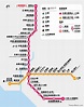 高雄捷運路線圖 | TaiwanBeez