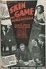The Skin Game (1931) - Posters — The Movie Database (TMDB)