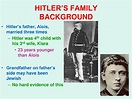 Familie Bild: Alois Hitler Family Tree