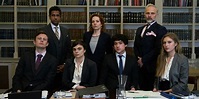 Defending The Guilty Series 1, Episode 5 - British Comedy Guide