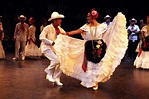 La danza de tres regiones de Veracruz, presente en la Feria de ...