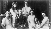 The Romanovs and the Russian Revolution