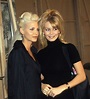Nadja and Claudia Original Supermodels, 90s Supermodels, Perfect Blonde ...