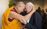 Heinrich Harrer and Dalai Lama | Dalai lama, Couple photos, Scenes
