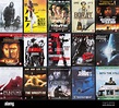 Colección de películas / películas americanas en dvd que muestran ...