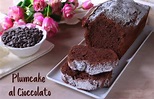 Plumcake al cioccolato, il dolce golosissimo di Benedetta Rossi