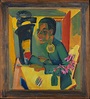 'Der Maler' (Selbstbildnis) - Ernst Ludwig Kirchner (1920) - Staatliche ...