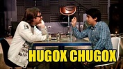 HugoX ChugoX, youtuber cultural peruano - YouTube