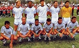 SELECCIÓN DE ESTADOS UNIDOS en la temporada 1989-90