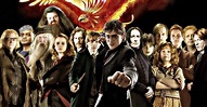 Harry Potter: Los miembros más fuertes de la Orden Del Fénix - Super ...