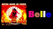 Notre-Dame de Paris - Belle (lyrics) Acordes - Chordify