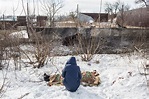 Residents Take Cover as Ukraine Border Battles Reignite Conflict - The ...