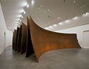 Richard Serra | Richard serra, Art minimaliste, Sculpture contemporaine
