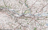 Historic Ordnance Survey Map of Otley, 1925 - Francis Frith