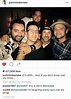 Tuesday, August 9, 2016 post from Justin Timberlake's Instagram account ...