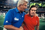 VIDEO: The Trailer For ESPN's 30 for 30 About Bill Belichick & Bill ...