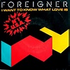 Foreigner - I Want To Know What Love Is (1984, Vinyl) | Discogs