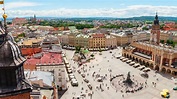 ¿Qué ver en Cracovia? Aquí tienes lo mejor de la ciudad de Polonia ...