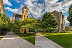 Georgetown University Law Center - Ruppert Landscape