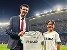 OPPO partners with football legend Kaká at 2023 UEFA Champions League Final