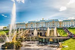 15 de los palacios Romanov más asombrosos de Rusia (Fotos) - Russia ...