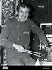 BRIAN BENNETT drummer with the Shadows UK pop group in 1965 Stock Photo ...