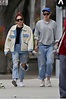 Kristen Stewart and girlfriend Sara Dinkin – Out in Los Angeles – GotCeleb