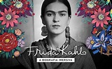 Exposição multissensorial “Frida Kahlo, a Biografia Imersiva” - oGuia ...