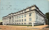 McKinley High School Chicago, IL Postcard