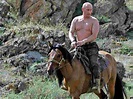 Putin Through The Years