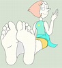 pearl soles tease by mrff25 on DeviantArt