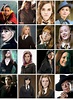 Harry Potter girls | Harry potter ginny weasley, Harry potter, Harry ...