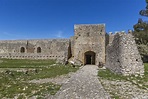 Kastro castle (Chlemoutsi) - Greece - Blog about interesting places