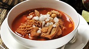 La receta del menudo rojo estilo Jalisco - MDZ Online