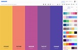 5 generadores de paletas de color para tus proyectos - Blog CEDIM