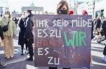 „8. März ist jeden Tag“ – Frauen demonstrieren für mehr ...