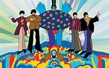 Classic Film Review: Yellow Submarine Created a Style of Its Own 50 ...