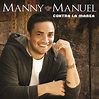 Carátula Frontal de Manny Manuel - Contra La Marea - Portada