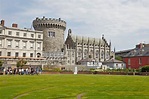 Castelo de Dublin: saiba como visitar a fortaleza da Irlanda