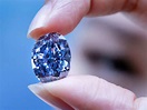 World's largest blue diamond goes to auction for $45 million - The ...